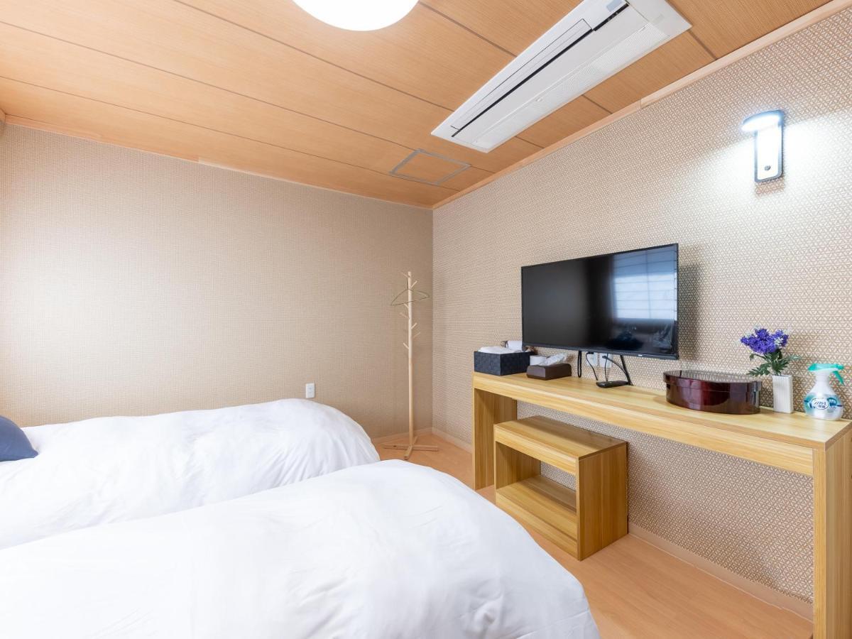 Tabist Hotel Momiji Asakusa Tokyo Exterior photo
