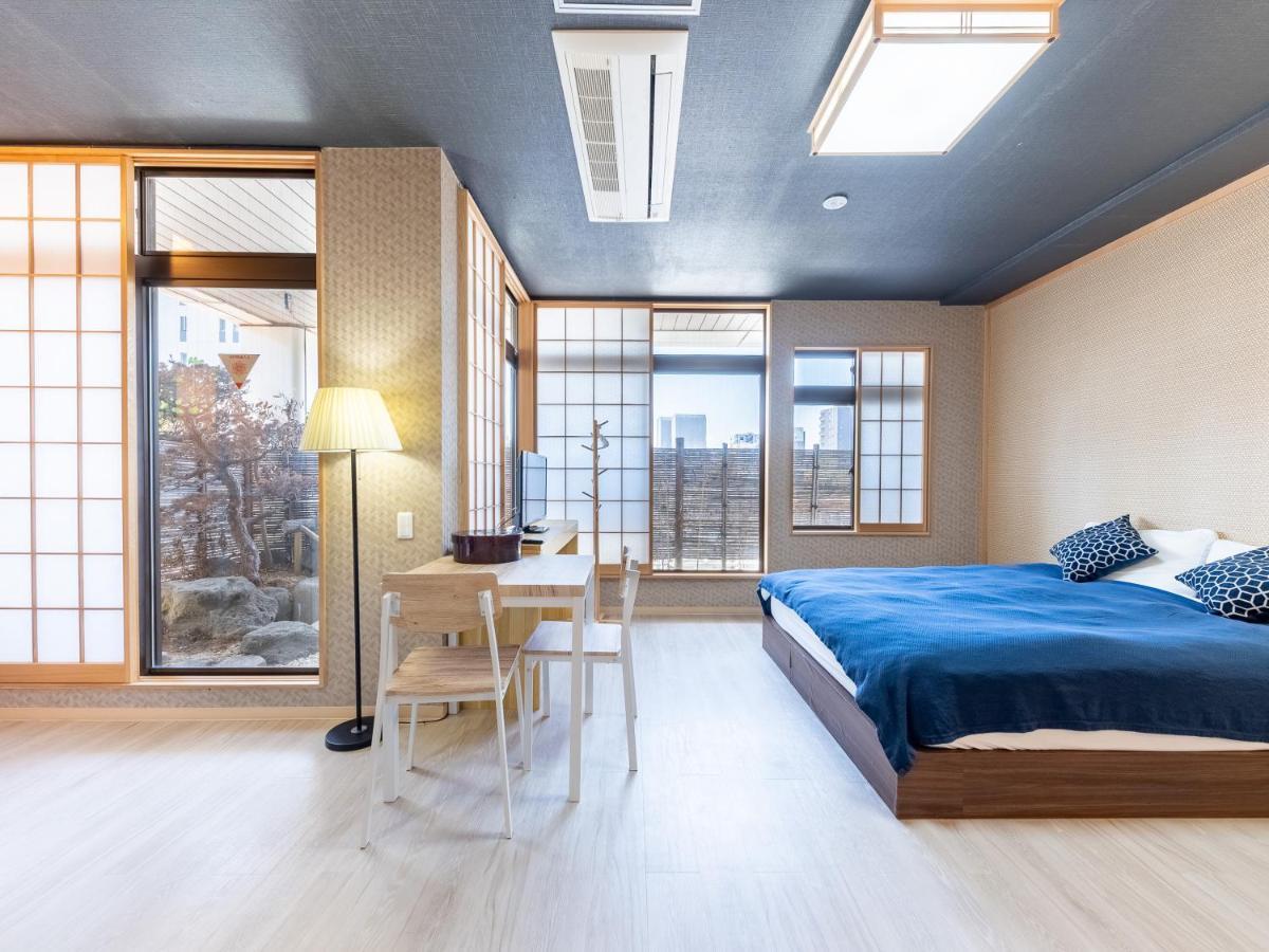 Tabist Hotel Momiji Asakusa Tokyo Exterior photo