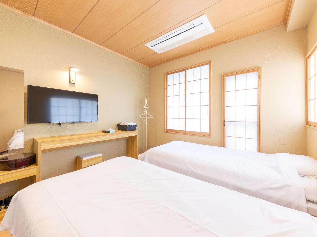 Tabist Hotel Momiji Asakusa Tokyo Exterior photo